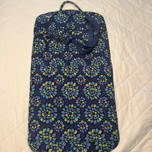 Vera Bradley Bags Vera Bradley Travel Garment Bag Poshmark